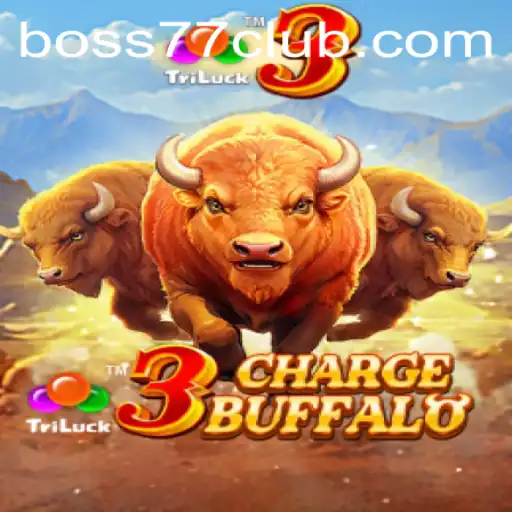 Introducing 3ChargeBuffalo: A Thrilling Adventure Awaiting Gamers