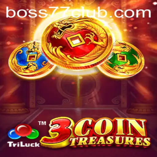 Unveiling the Adventure of 3CoinTreasures: A Comprehensive Guide Featuring boss77