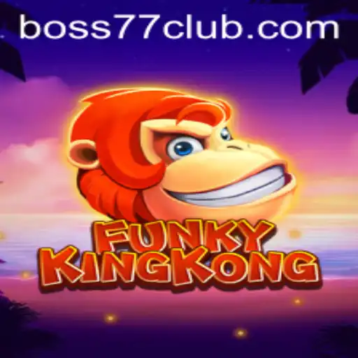 FunkyKingKong: A Journey Through the Urban Jungle with Boss77