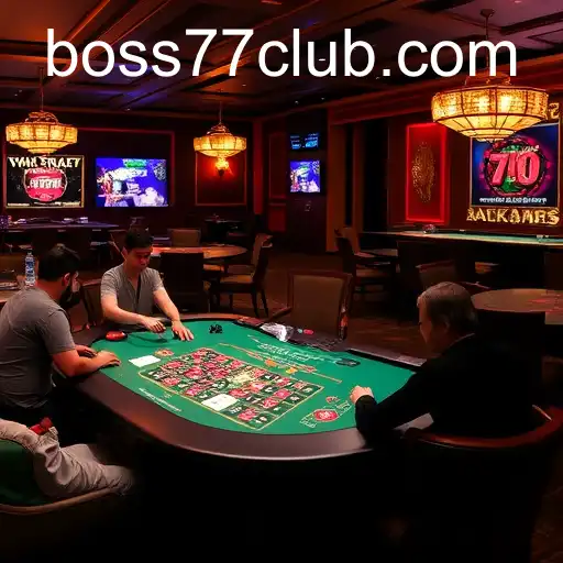 Exploring the Exciting World of Live Casino with Boss77