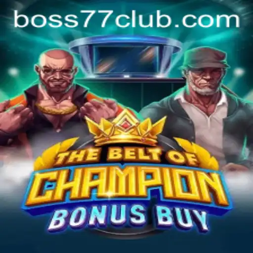 The Ultimate Guide to 'TheBeltOfChampionBonusBuy'